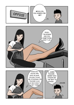 hentai MISS LIN  No.1-No.26