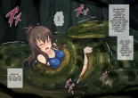 [Mist Night  Hell Of Swallowed Mikan with Anaconda short : page 4