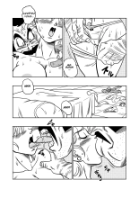 Mr. Satan's Secret Training : page 7