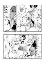 Mr. Satan's Secret Training : page 9