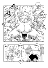 Mr. Satan's Secret Training : page 16