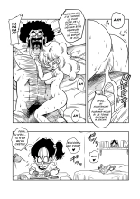 Mr. Satan's Secret Training : page 19