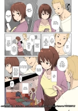 Misunderstanding Love Hotel Netorare  & Kimi no na wa: After Story - Mitsuha ~Netorare~ : page 4