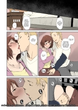 Misunderstanding Love Hotel Netorare  & Kimi no na wa: After Story - Mitsuha ~Netorare~ : page 7