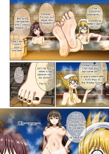 Mitari no Sono 201-230+ : page 110