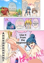 Mitari no Sono 201-244+ : page 99
