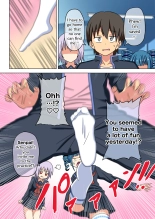 Mitari no Sono 201-249+ : page 16
