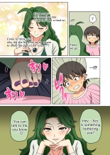 Mitari no Sono 201-249+ : page 221