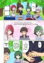 Mitari no Sono Vol.19 Omake : page 1