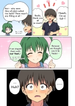Mitari no Sono Vol.19 Omake : page 4