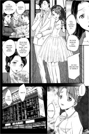 hentai Une belle-mère en lune de miel part 1