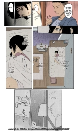 Mitsuha ~Netorare ~ Colored Version by Mikaku : page 29