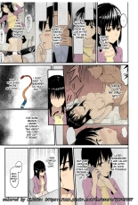 Mitsuha Rape by Tessie Netorare : page 96