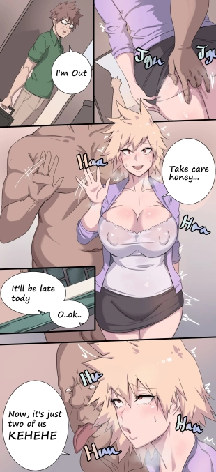 hentai my hero academia