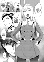 Mitsuru in the Zero Two page 5