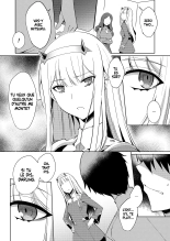 Mitsuru in the Zero Two page 6