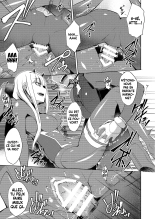 Mitsuru in the Zero Two page 13