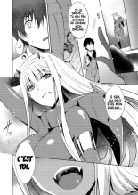 Mitsuru in the Zero Two page 20