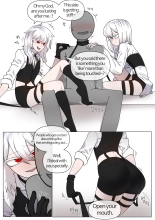 Miyu, Miru : page 1