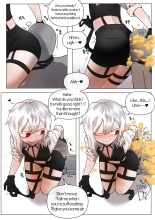 Miyu, Miru : page 3