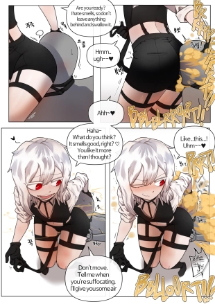 hentai Miyu, Miru