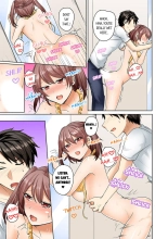 Mizugi ga Zurete... Haitteru! ~Porori ja Sumanai Danjo Kongou Synchro-bu~ 3 - My Swimsuit Slipped... And it went in!? A Mixed Synchronized Swimming Club with More Than Just Nip Slips in Store! ~ 3 : page 10