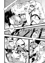 Doing it with Meltryllis in her Swimsuit : page 13