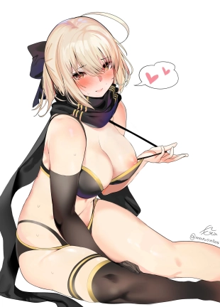 hentai fate grand order
