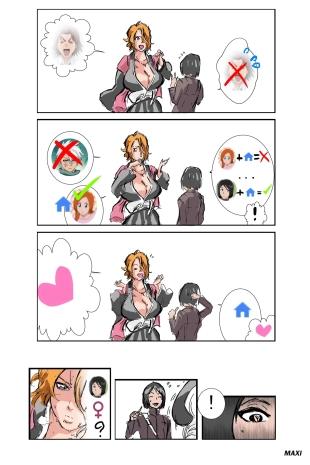 hentai bleach