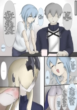 Mizuki's Lucky Sukebe: Eblana NTR Edition : page 10