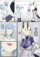 Mizuki's Lucky Sukebe: Eblana NTR Edition : page 11