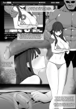 Mizushirazu no Kokujin ni Sukkari Kaerarete Shimatta Boku no Kanojo : page 3