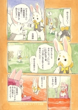 Mochi Usagi Ojou to Boku : page 12