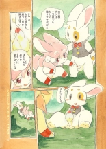 Mochi Usagi Ojou to Boku : page 19