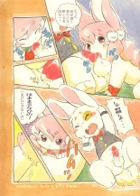 Mochi Usagi Ojou to Boku : page 20