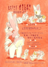 Mochi Usagi Ojou to Boku : page 32