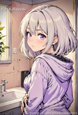 model no.3 Yui Kobayashi : page 26