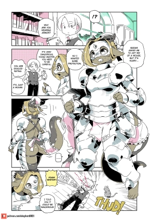 hentai Modern MoGal chapters 202-253