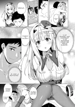 Modernia  Junjou X Honnou : page 7