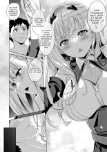 Modernia  Junjou X Honnou : page 8