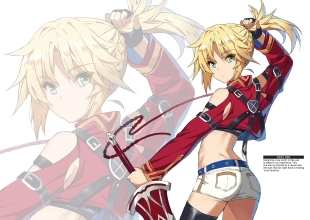 hentai fate grand order