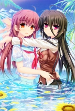 Moeoh Selection - alpha rhythm - Alpha Gashuu : page 3