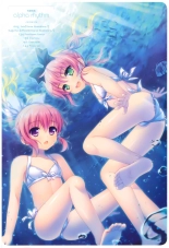 Moeoh Selection - alpha rhythm - Alpha Gashuu : page 4
