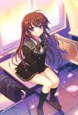 Moeoh Selection - alpha rhythm - Alpha Gashuu : page 18