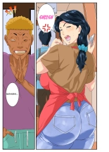 Okaa-san Itadakimasu w : page 3
