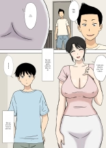 Mom is Manabu's obedient mom_Normal_Eng : page 3