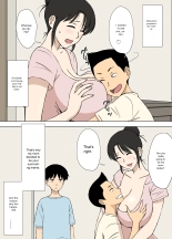 Mom is Manabu's obedient mom_Normal_Eng : page 4