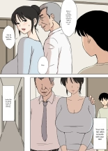 Mom is Manabu's obedient mom_Normal_Eng : page 6