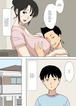 Mom is Manabu's obedient mom_Normal_Eng : page 12