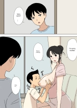 Mom is Manabu's obedient mom_Normal_Eng : page 16